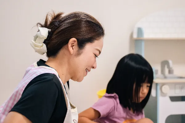 病児保育よりそいの様子 3